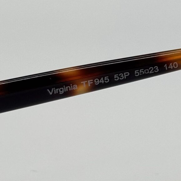 NEW TOM FORD TF945 53P WOMEN SUNGLASSES TOM FORD VIRGINIA FT0945/S